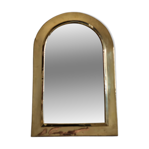 Miroir mural de forme