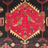 Handmade Persian Hamadan rug 169x109cm