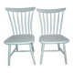 Chaise vintage scandinave Akerblom en bouleau, Suède, 1955