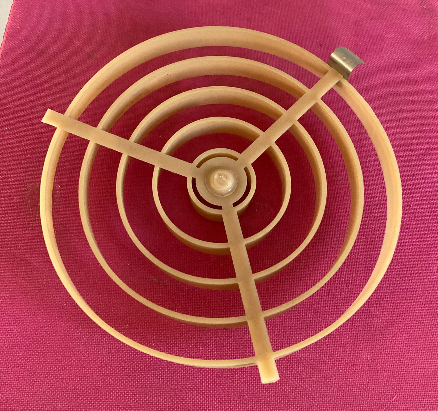 Workshop lamp or architect lamp LEDU type 2312 1970s