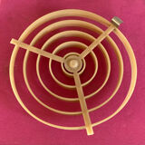 Workshop lamp or architect lamp LEDU type 2312 1970s