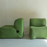 Carlo Bartoli, pair of "Bubble" model heaters