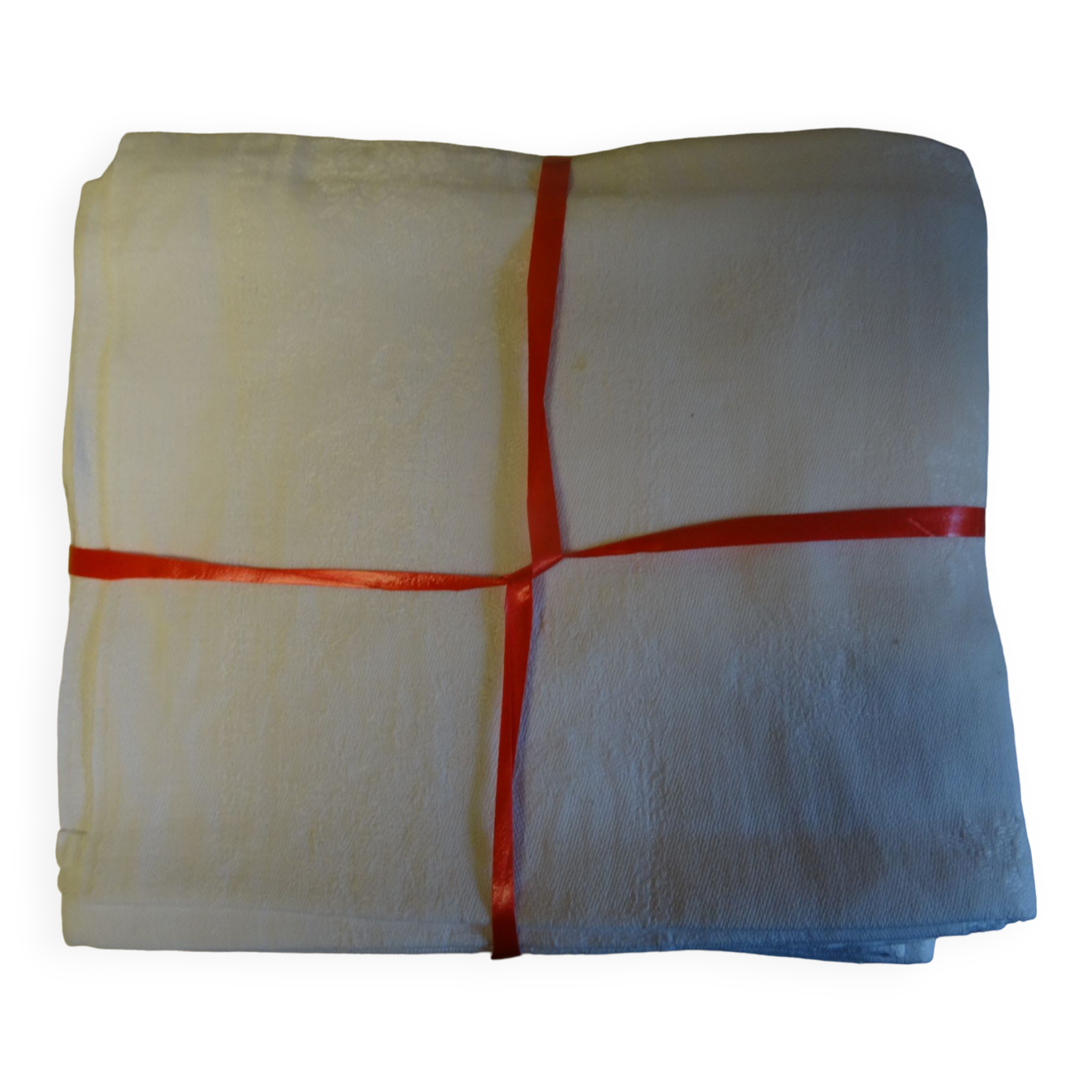 Lot de 12 serviettes de table