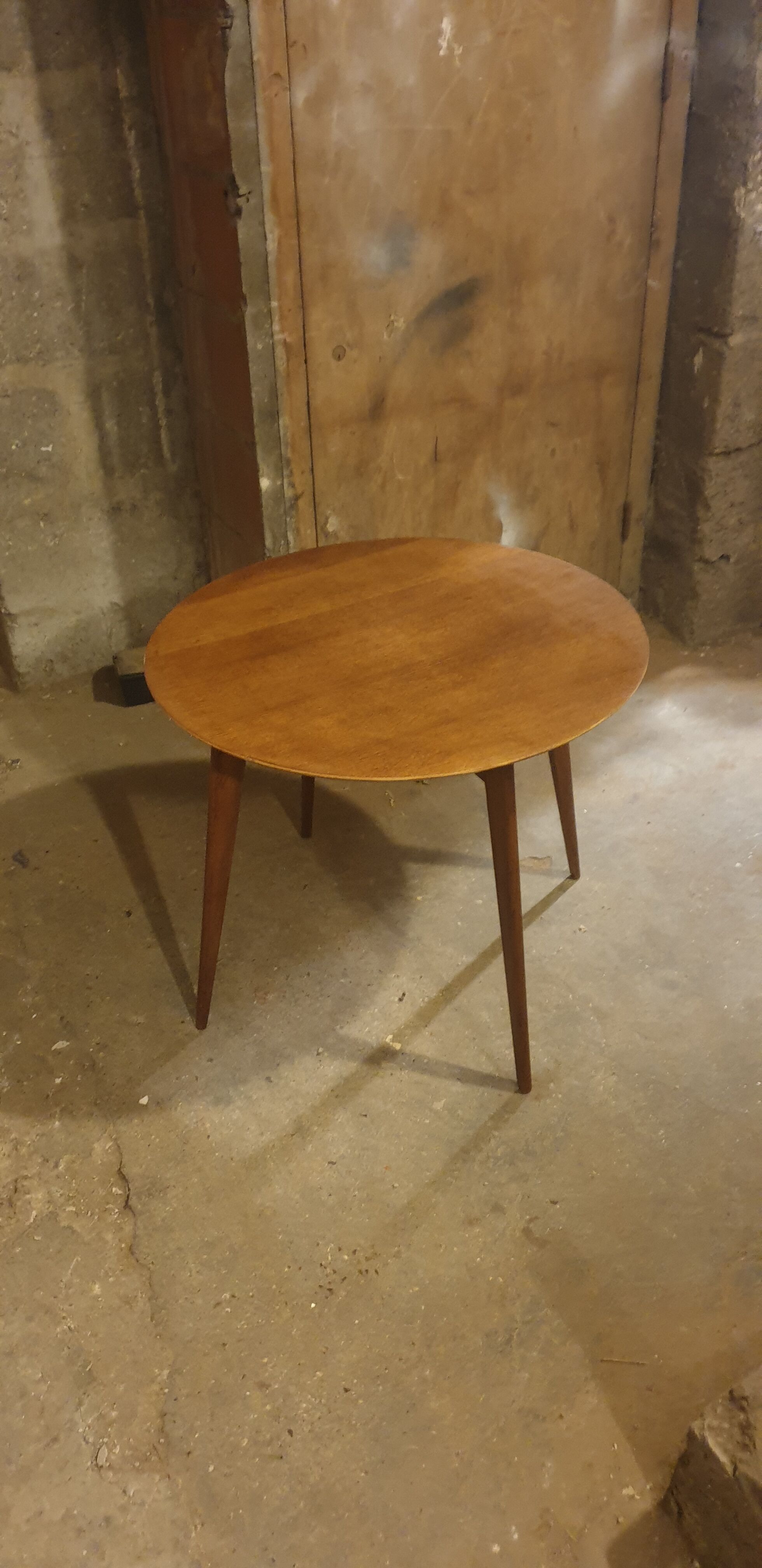 Scandinavian coffee table