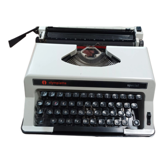 Olympiette Special typewriter