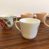 Gien coffee service from the 1930s