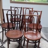 Bistro chairs
