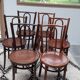 Chaises bistrot