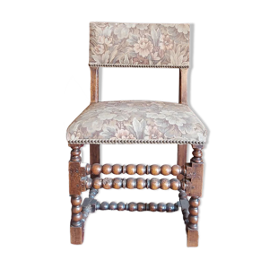 fauteuil Louis xiii