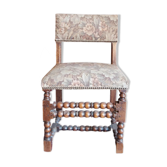 Fauteuil Louis XIII