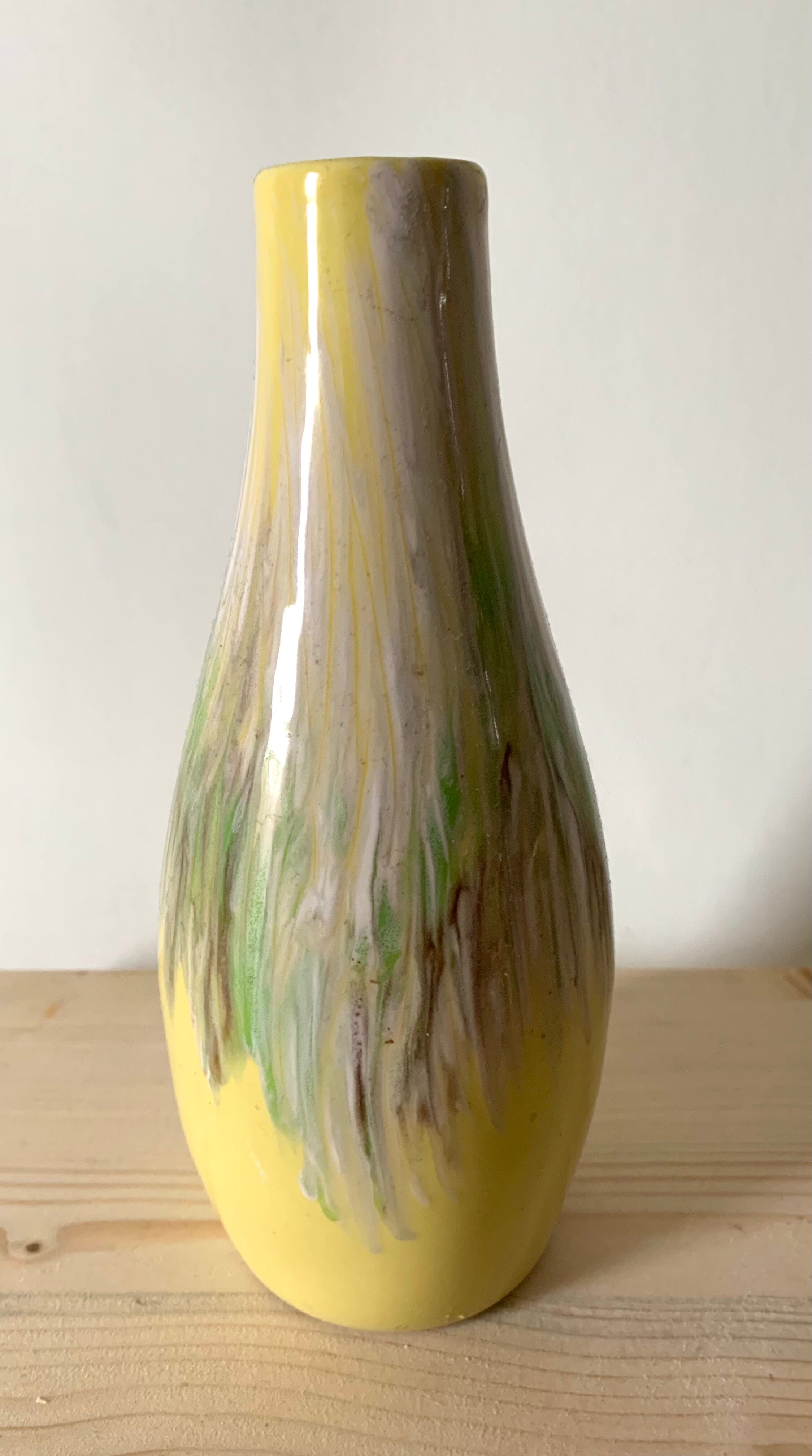 Longchamp earthenware vase