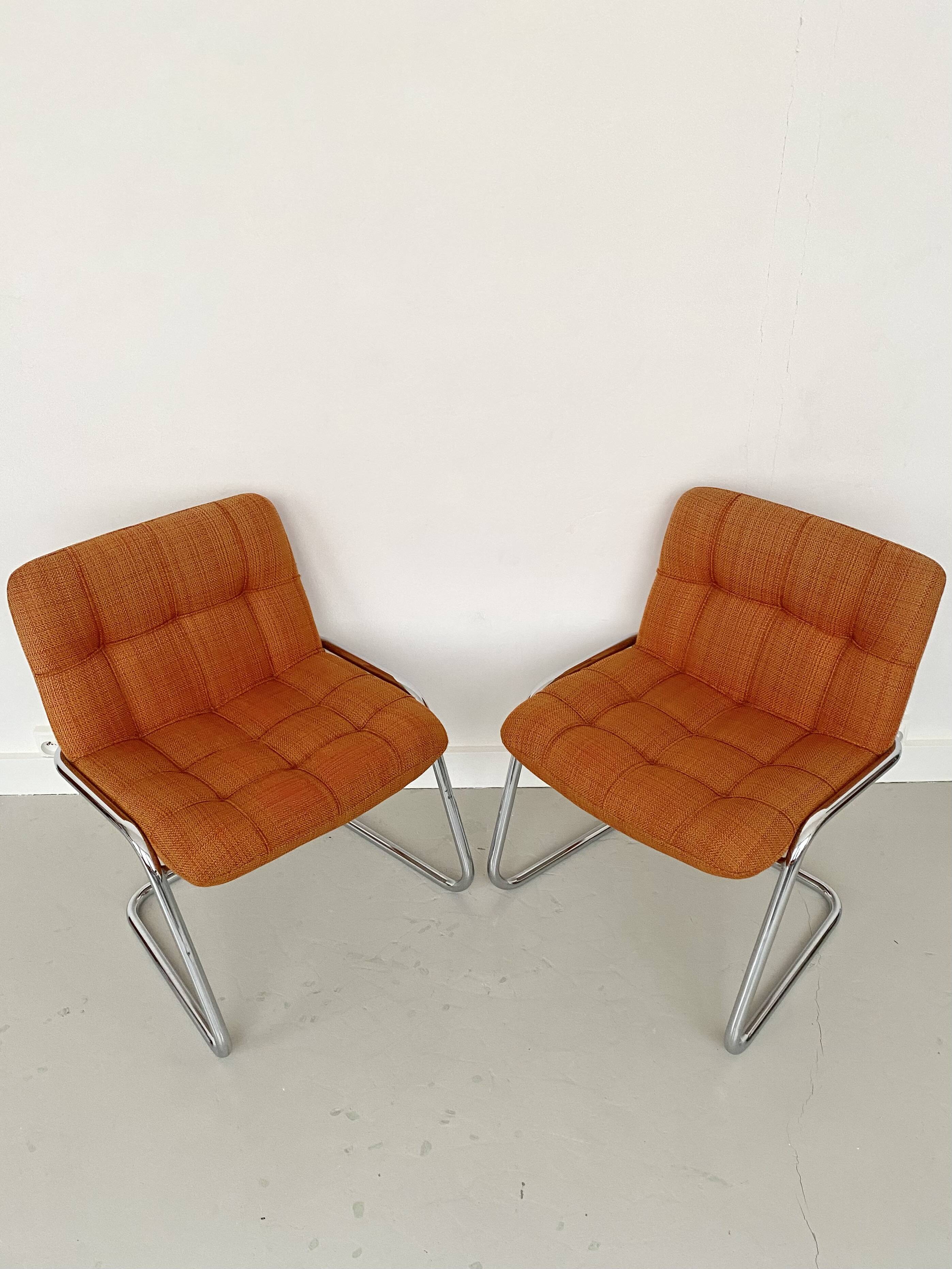 Storm chairs by Yves Christin for Airborne