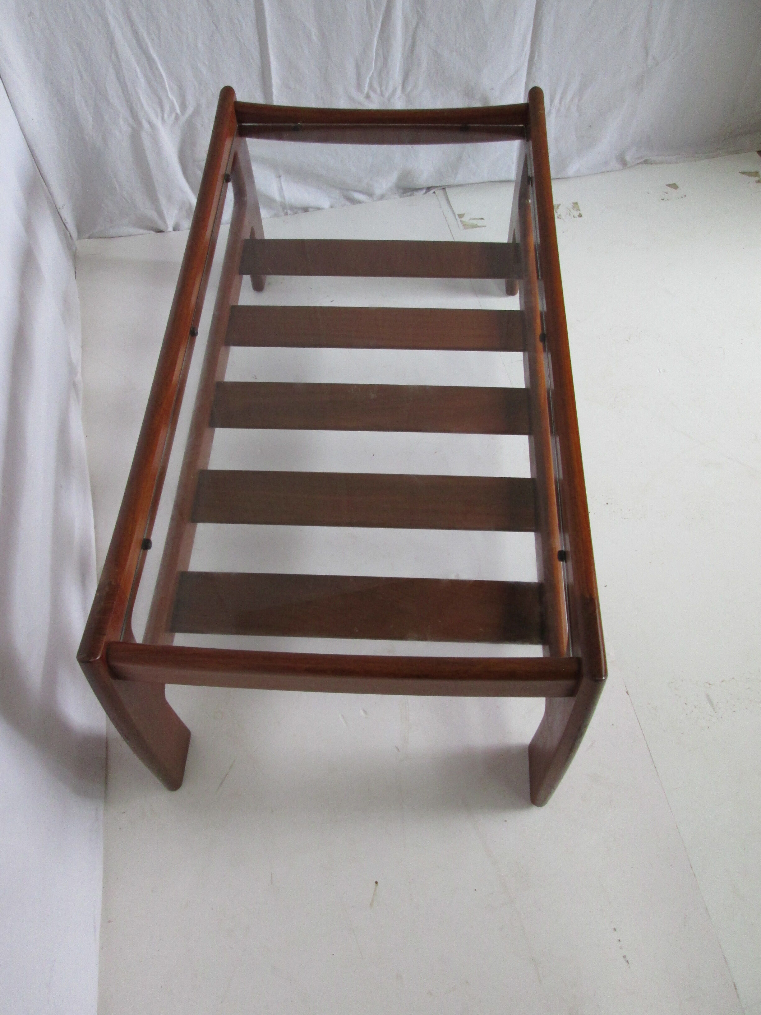 Vintage teak coffee table "Katrina" from G-Plan