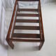 Vintage teak coffee table "Katrina" from G-Plan