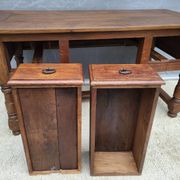 19th century Renaissance desk
