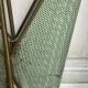 Porte-parapluie style Mathieu Matégot, 1950