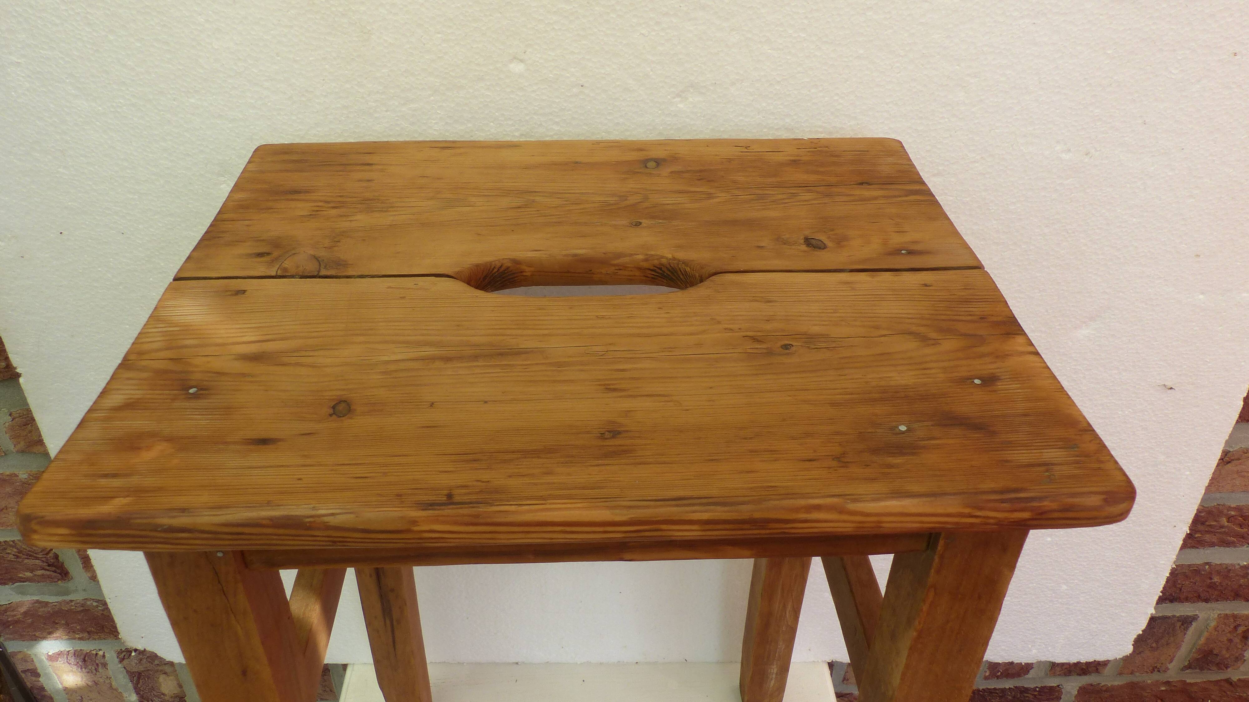 Tabouret de cuisine