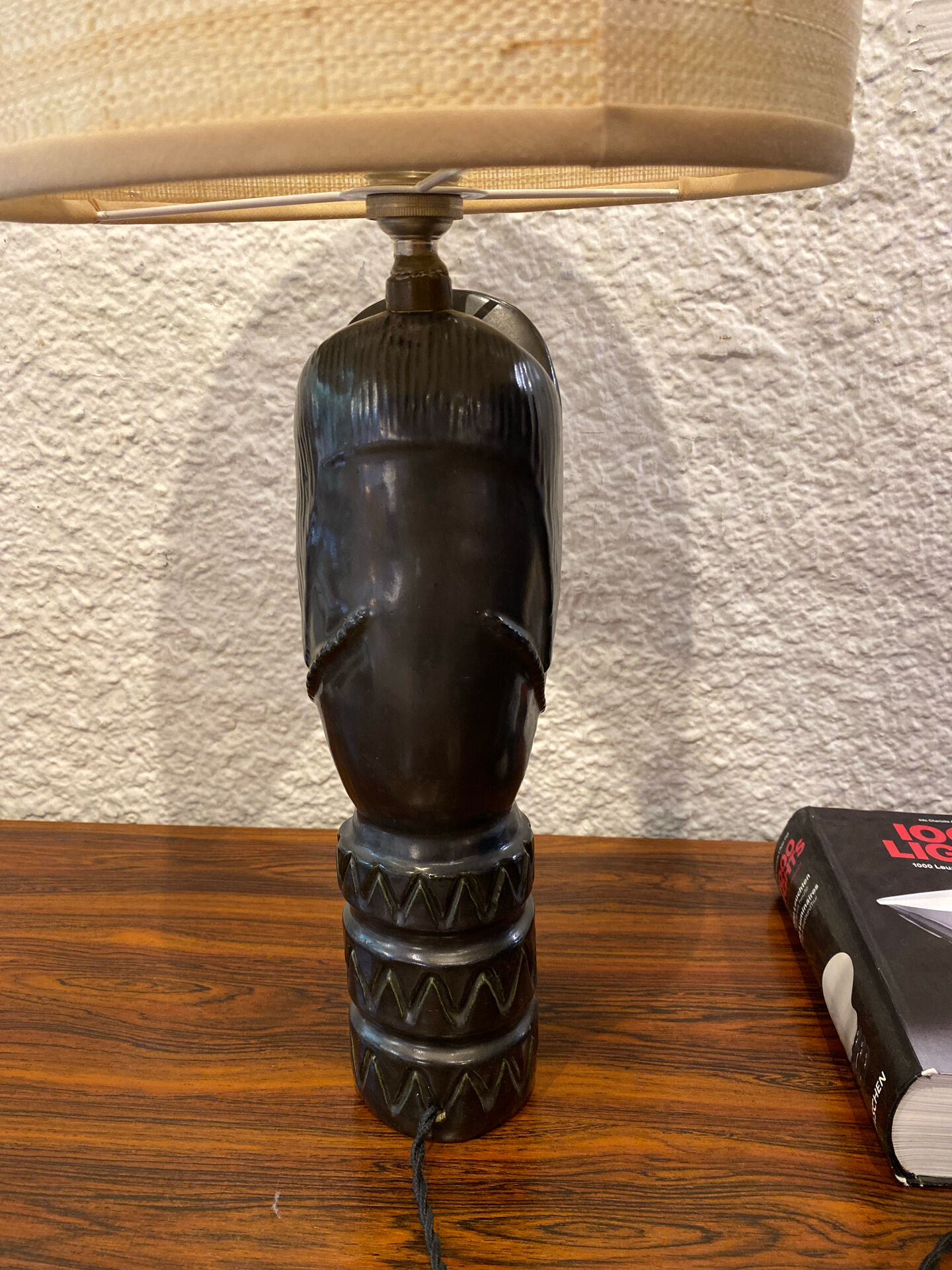 Lamp Gil Agnoloni, Vallauris