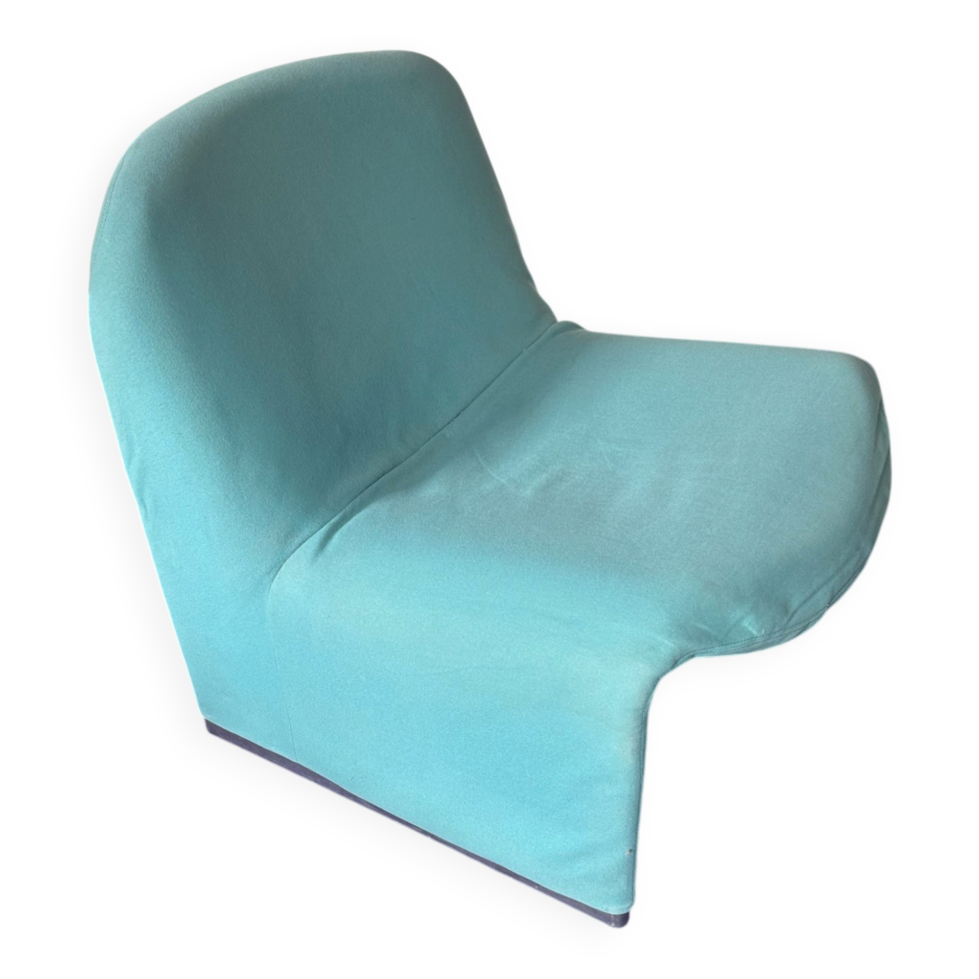 Alki Giancarlo Piretti armchairs