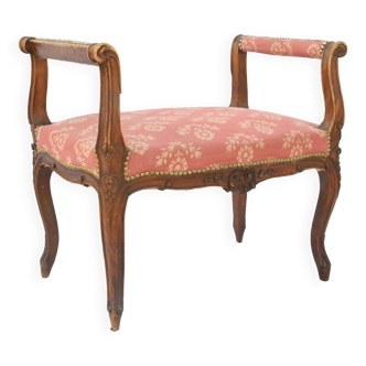 Louis XV style stool