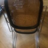 Rocking-chair in canning