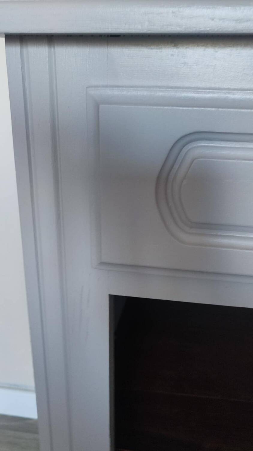 Restored occasional furniture