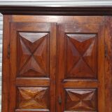 Ancienne armoire Louis XIII