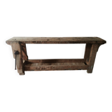 Former carpenter's workbench
