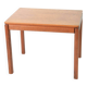 Table basse/table d'appoint en teck vintage par S. Engstrom & G. Myrstrand Tingstrom Suède