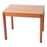 Vintage Teak Coffee/Side Table by S.Engstrom & G.Myrstrand Tingstrom Sweden