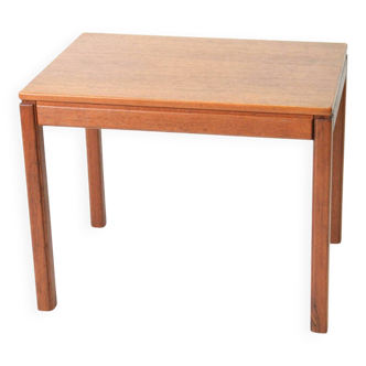 Vintage Teak Coffee/Side Table by S.Engstrom & G.Myrstrand Tingstrom Sweden