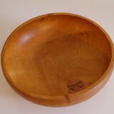 Empty Scandinavian wooden pocket 1960