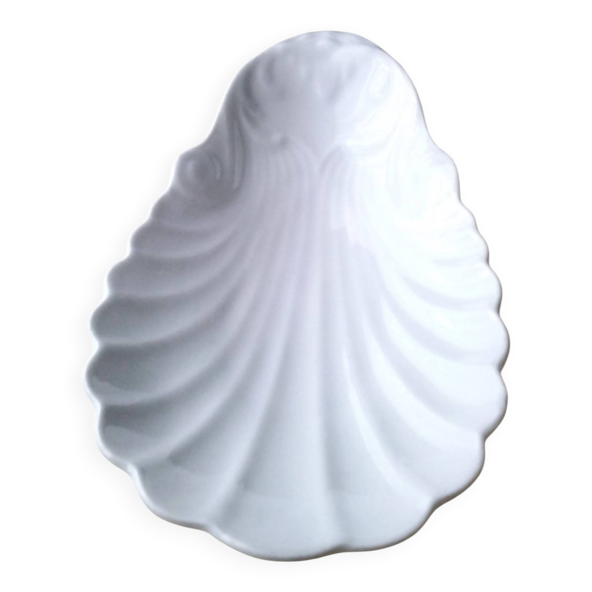 Porcelain dish, catch-all, soap holder, etc.