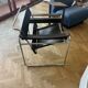 Wassily B3 armchair by Marcel Breuer, Gavina edition