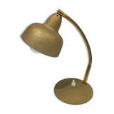 Golden 50s lamp