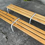 School bench