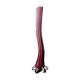 Soliflore violet en verre de Murano, Italie, 1960