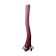 Soliflore violet en verre de Murano, Italie, 1960