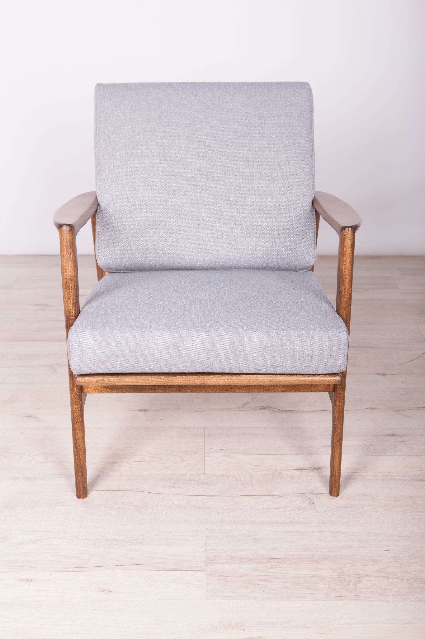 Model 300-139 Armchairs from Swarzędzka, 1960s, Set of 2