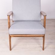 Model 300-139 Armchairs from Swarzędzka, 1960s, Set of 2
