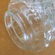 Tulip rocket in transparent glass 4 available