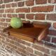Teak shelf with drawer, Denmark 1960