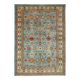 Turkish Handknotted Wool Oushak Rug 304 cm x 425 cm