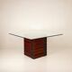 Table Diamante Scultura 99 par Luciano Frigerio pour Frigerio di Desio 1970