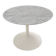 Tulip side table in marble by Eero Saarinen for Knoll, 1970