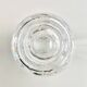 Pot couvert Baccarat en cristal