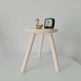 Vintage tripod stool