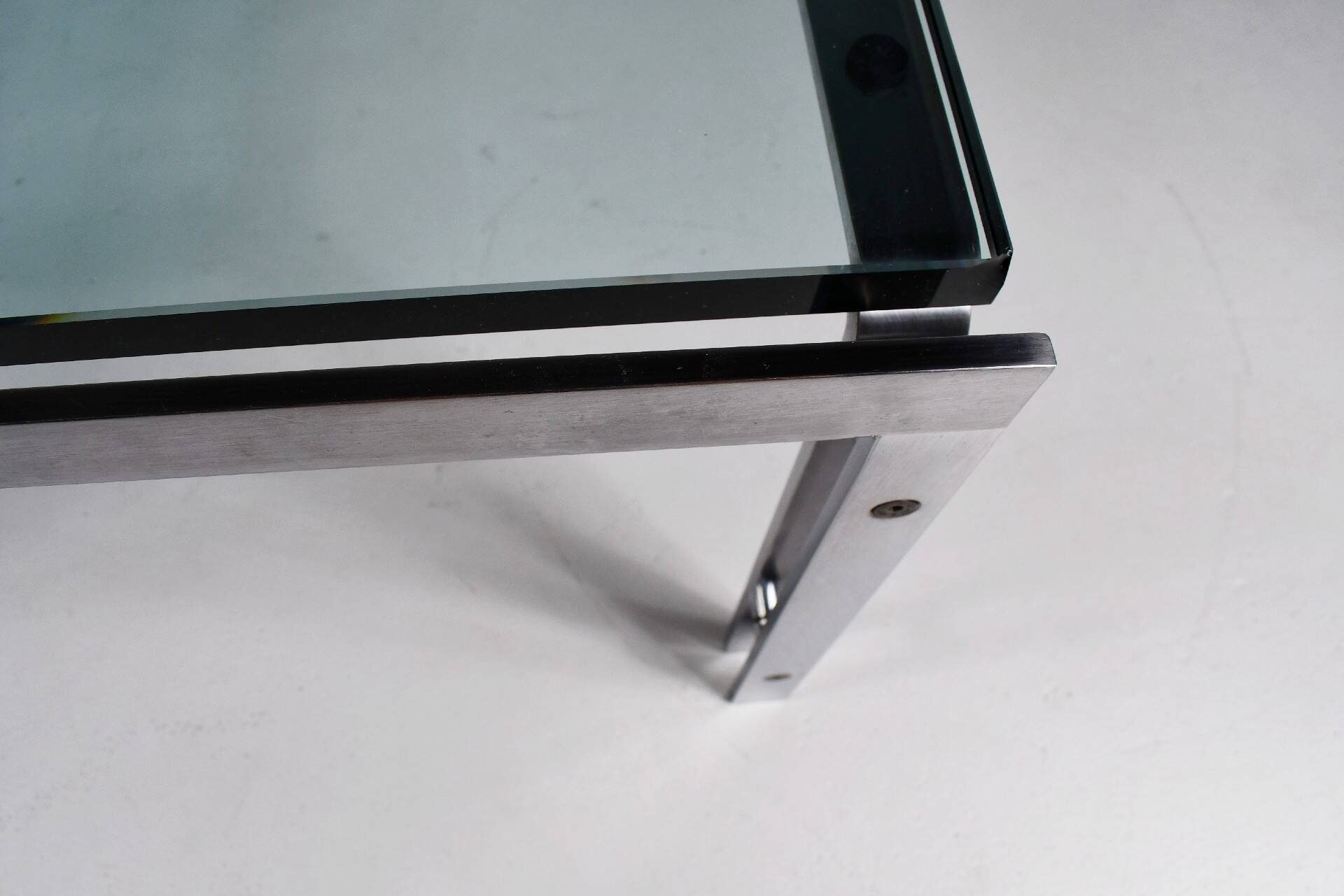 Coffee table model M1 - Designed by Hank Kwint for Metaform