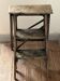 Old step ladder, decoration