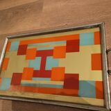 Vintage tray